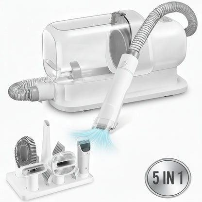 Grooming Vacuum System