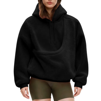 Fluffora™ SnugglePaws Pet Carrier Hoodie