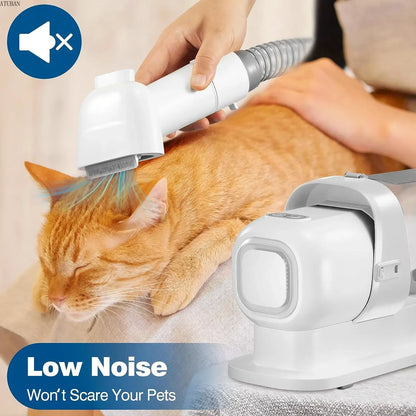 Grooming Vacuum System
