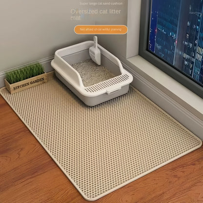 Waterproof Cat Litter Mat